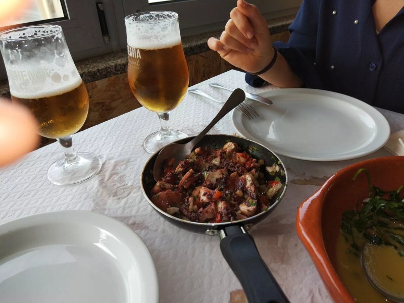 Meia Laranja restaurante marisqueira