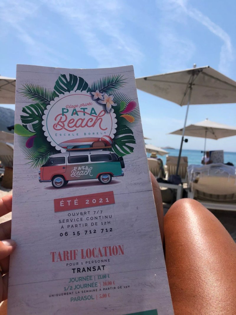 Le Patabeach