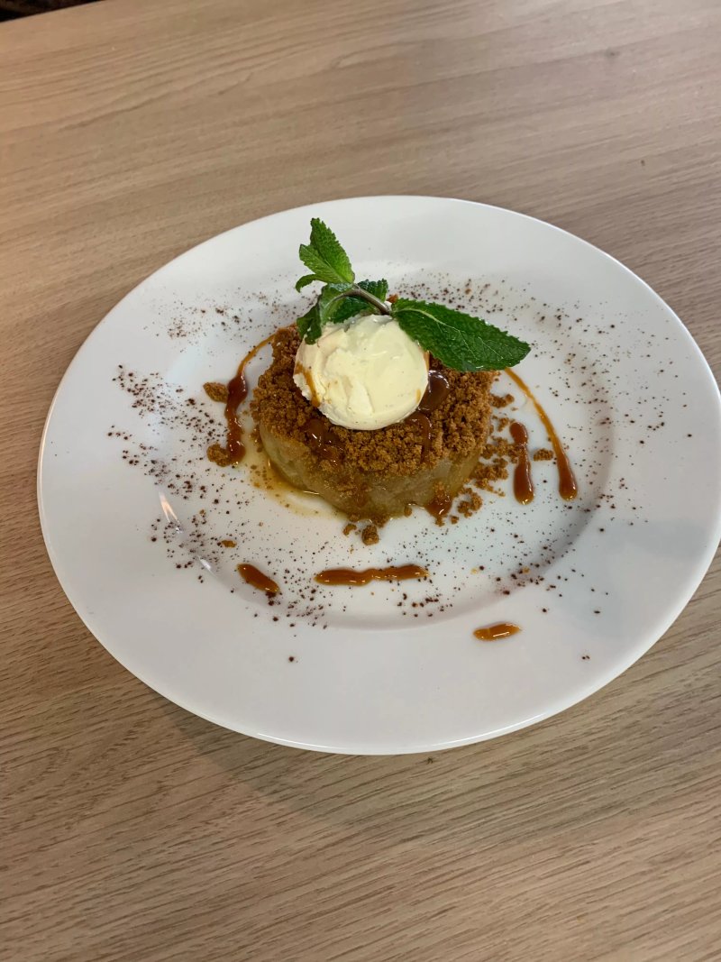 Le petit bistrot la duranne