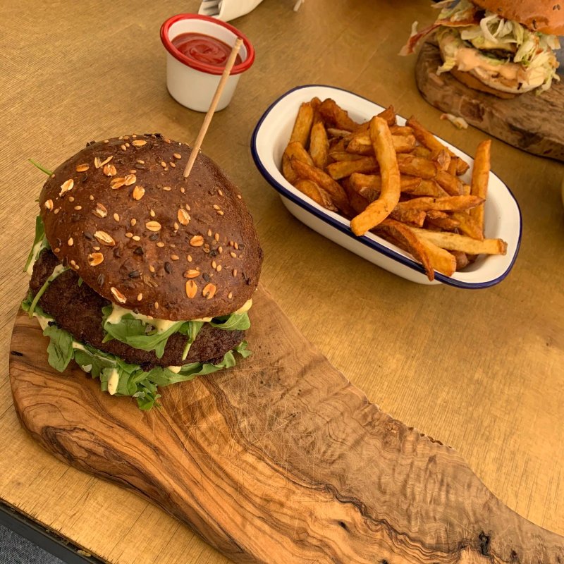 Submarine Burger Tkalca