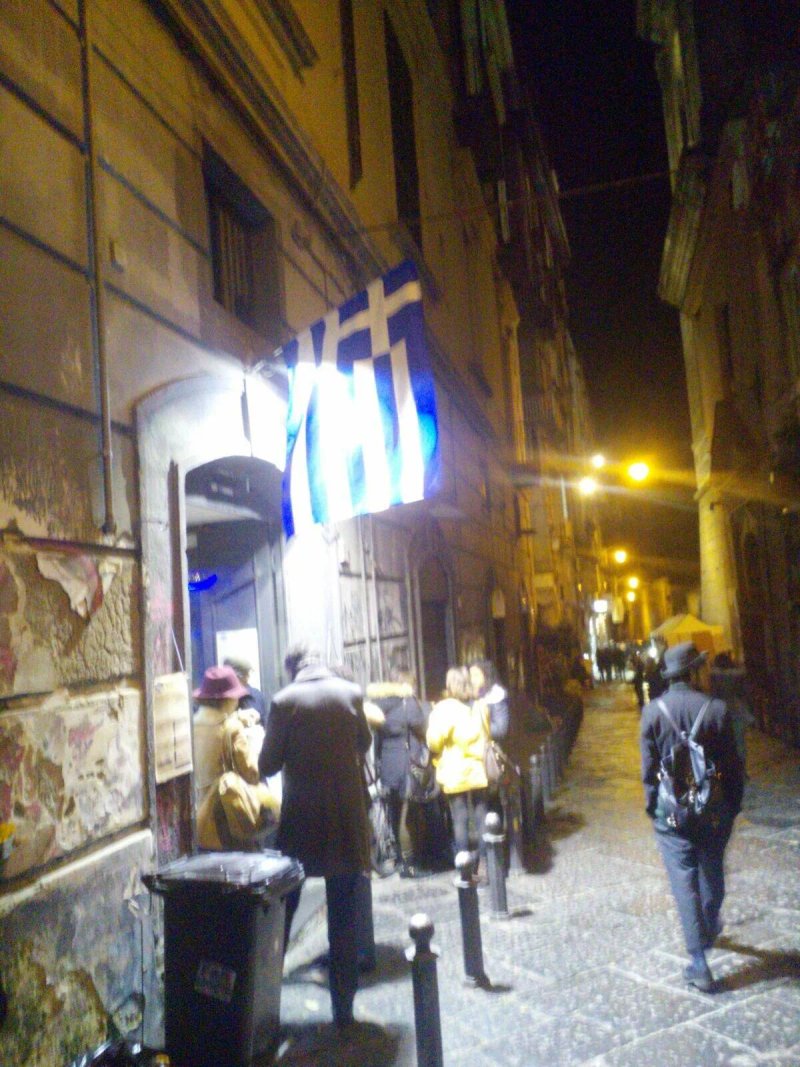 O' Greco