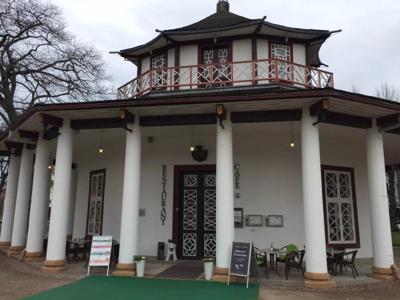 Ristorante Weisser Pavillon