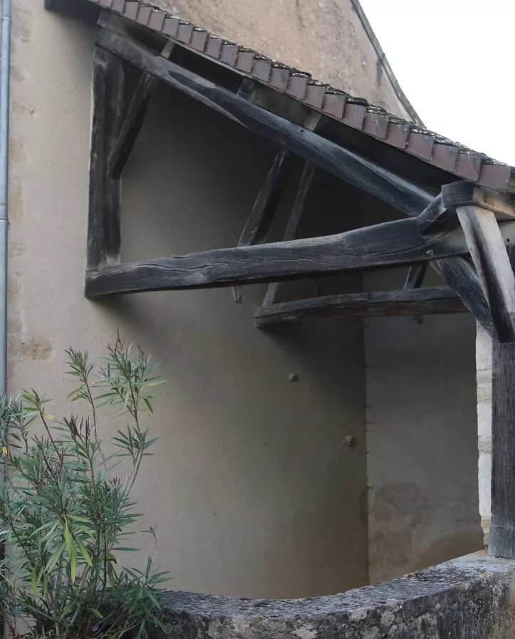 Lavoir De Russilly