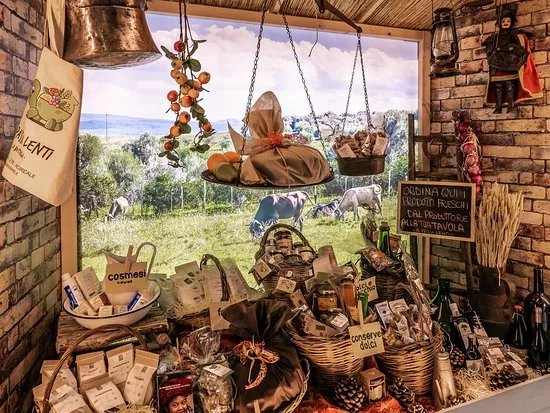 A Passi Lenti - La bottega
