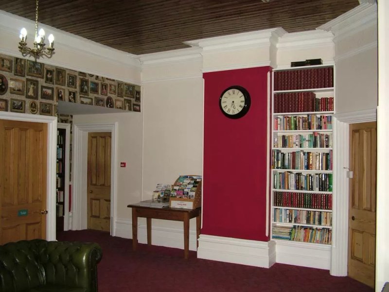 Hargate Hall