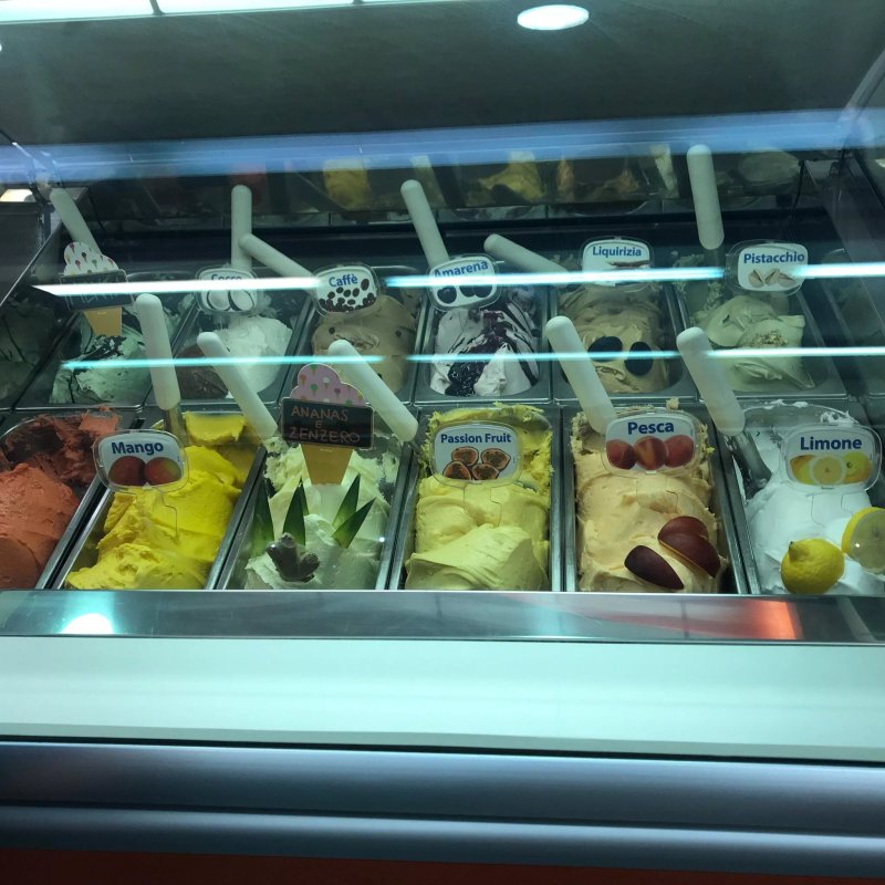 Gelati Creperia Dolomiti