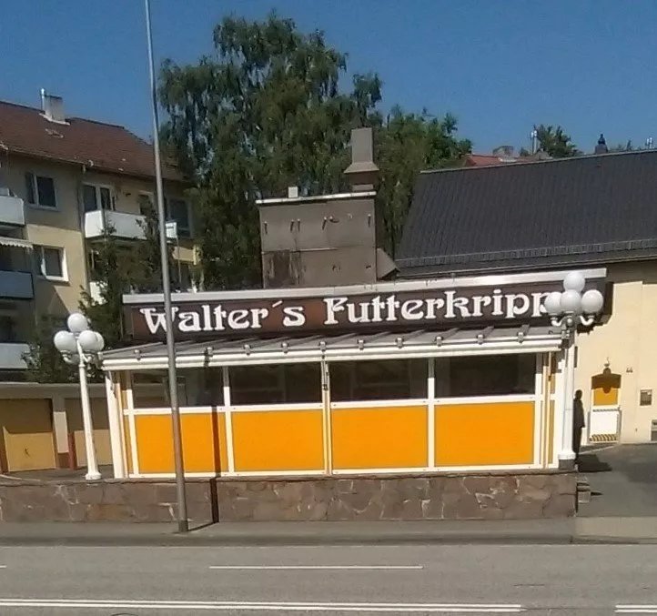 walter's futterkrippe