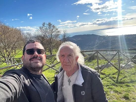 Santuario di Monte Tubenna