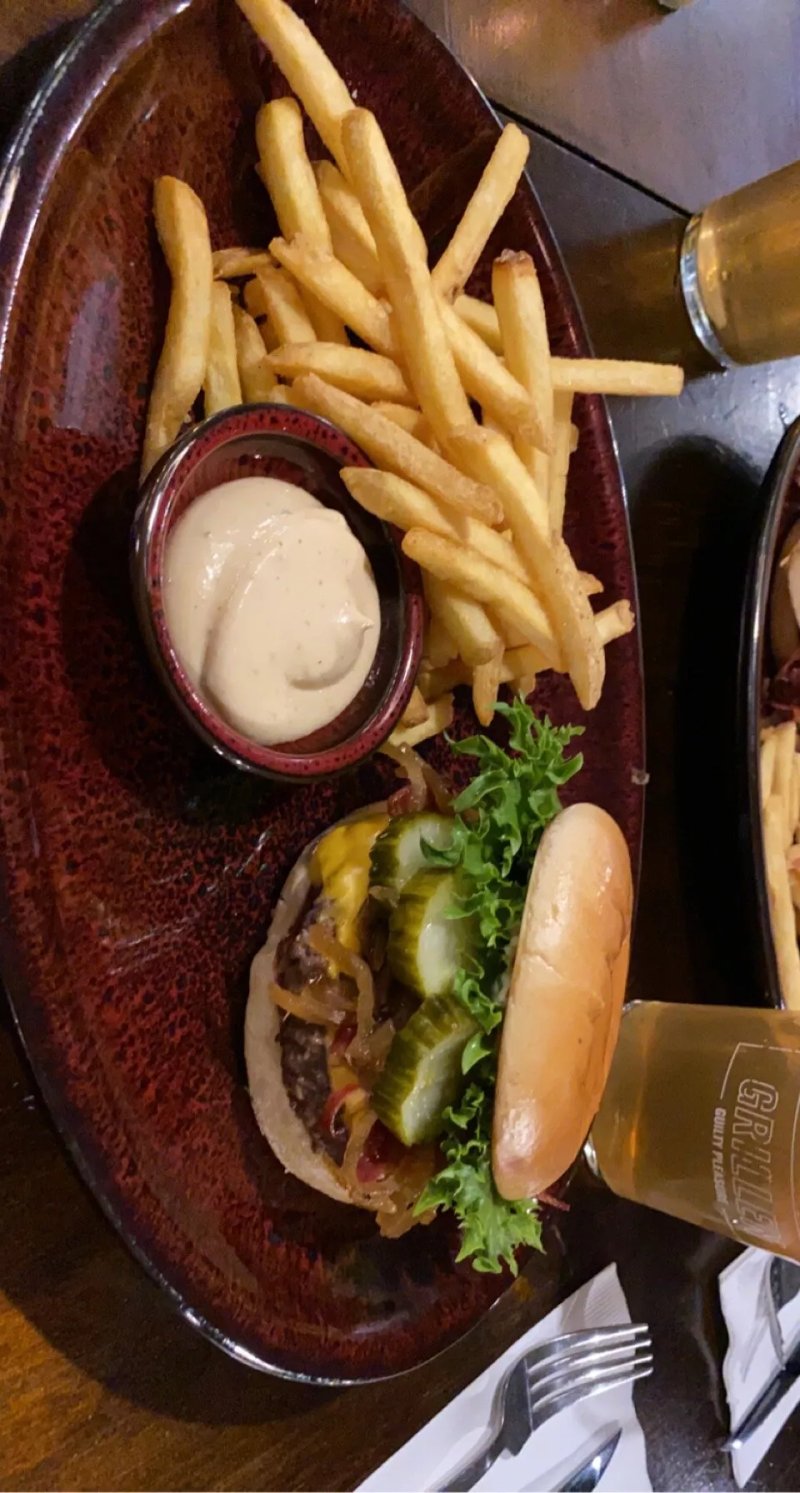 Grillen Burgerbar Aalborg
