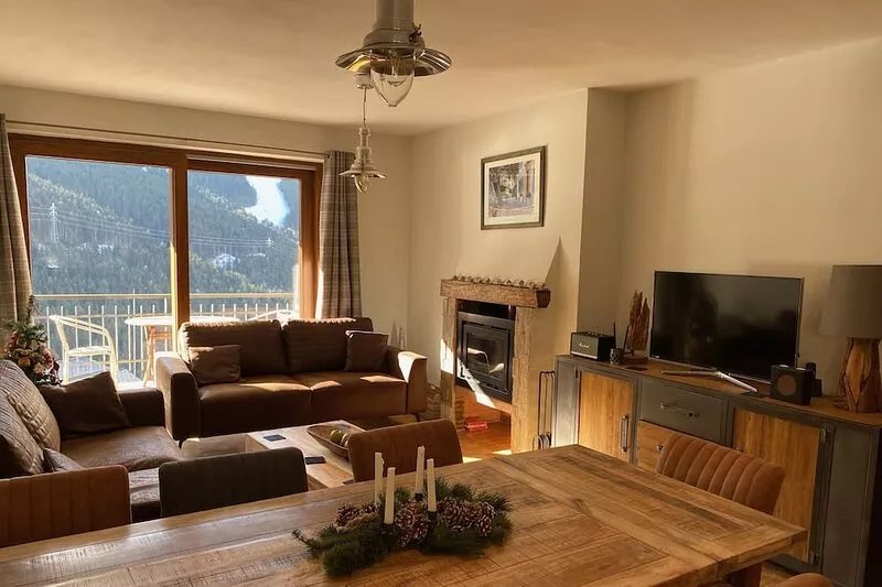 Avet Luxury Apartment Edif Apol Lo, Soldeu