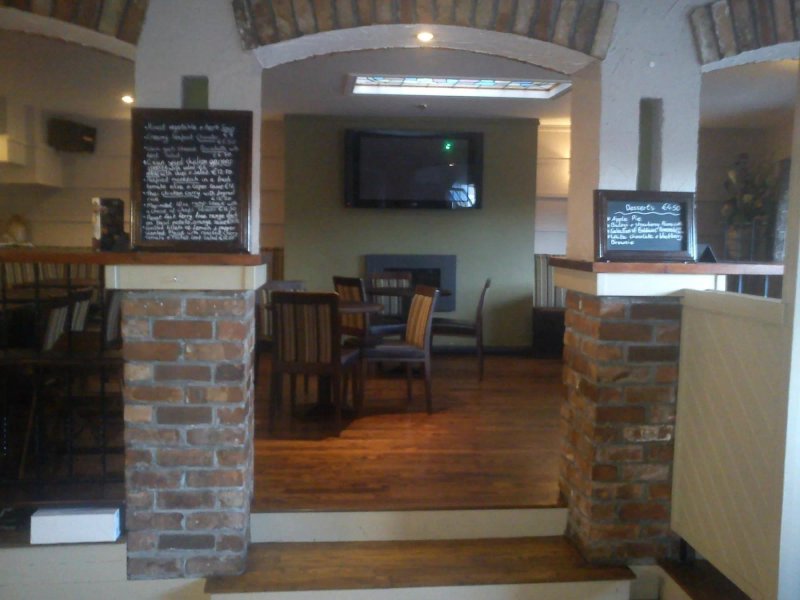 The Mill Wheel Bar and Bistro