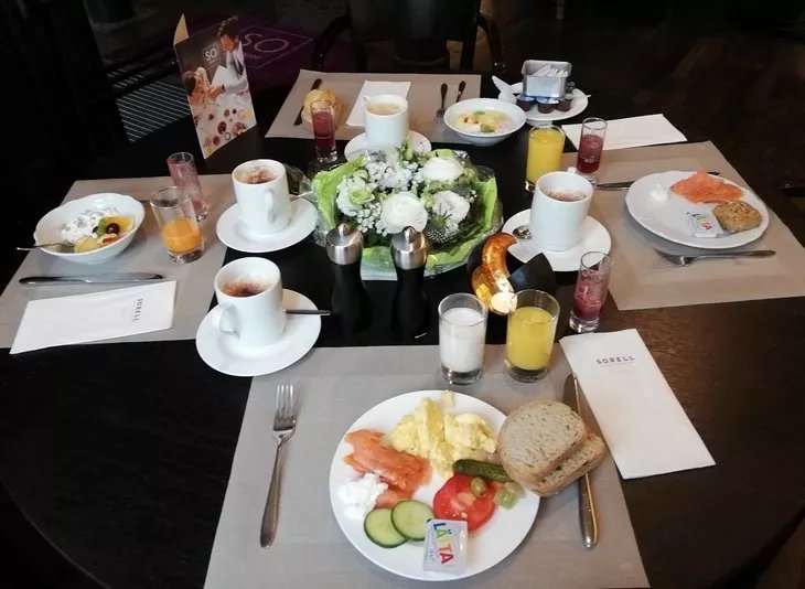 Hotel Merian Basel - Self Check-in