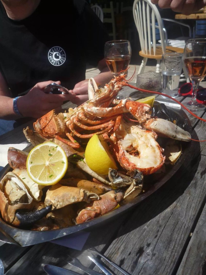 The Boathouse - Street Food on the Beach