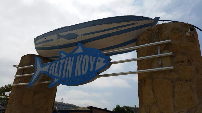 Altinkoy Fish Restaurant