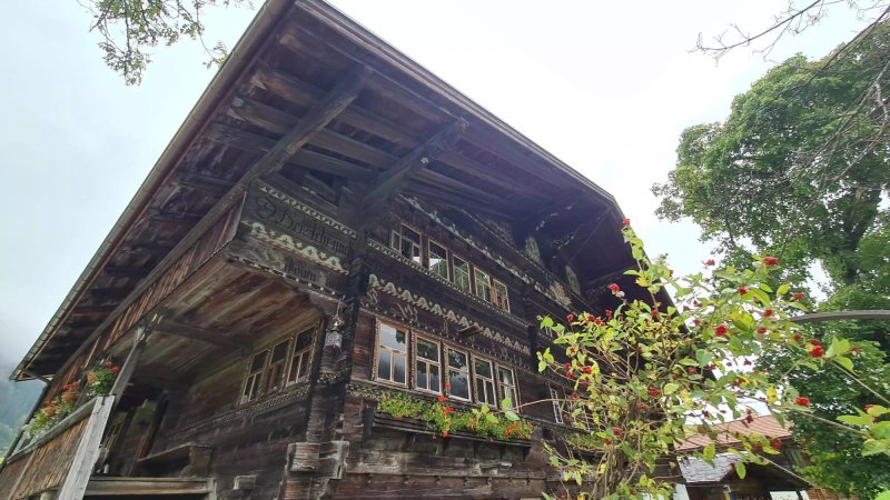 Landgasthof Ruedihus Restaurant