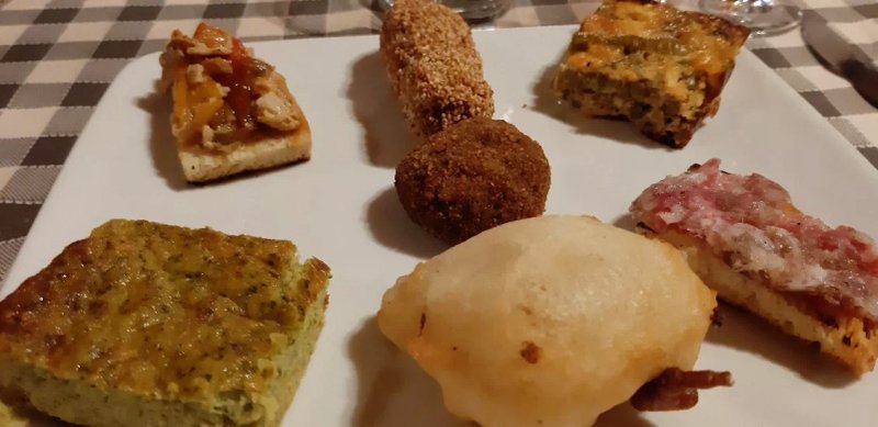 Bacucco D'Oro