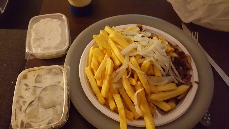 Zorbas Grill