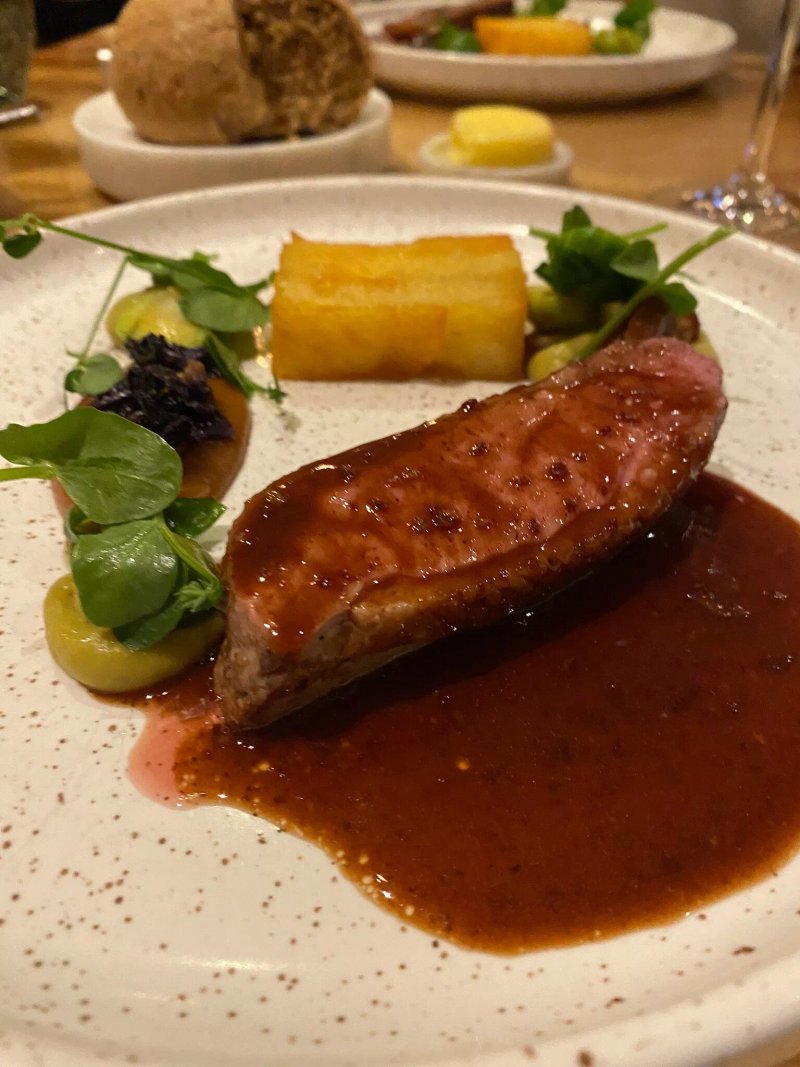 Restaurant Le Poirier