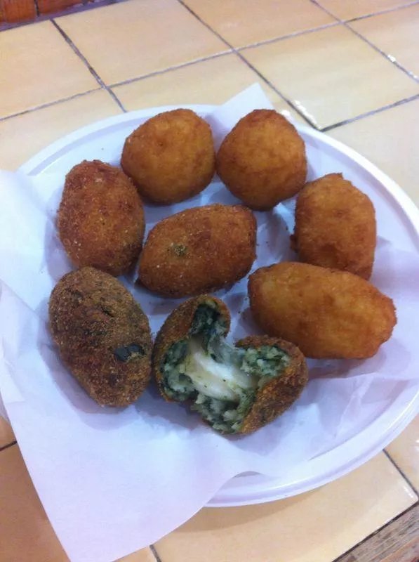 Antica Friggitoria Del Corso