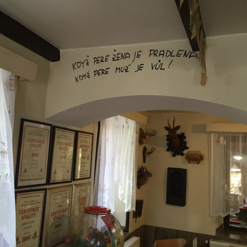 Restaurace U Dousu