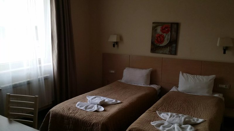 Bon Bon Central Hotel