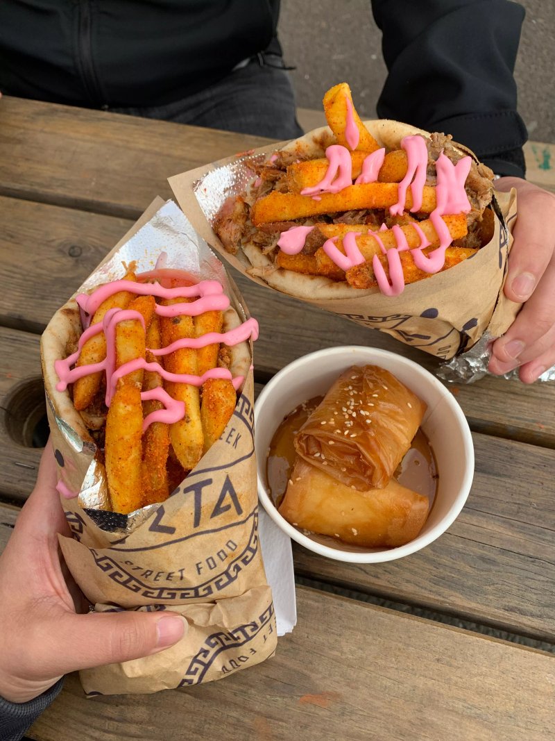 Feta Street Food