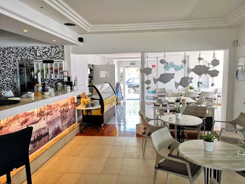 Restaurante del Nautico
