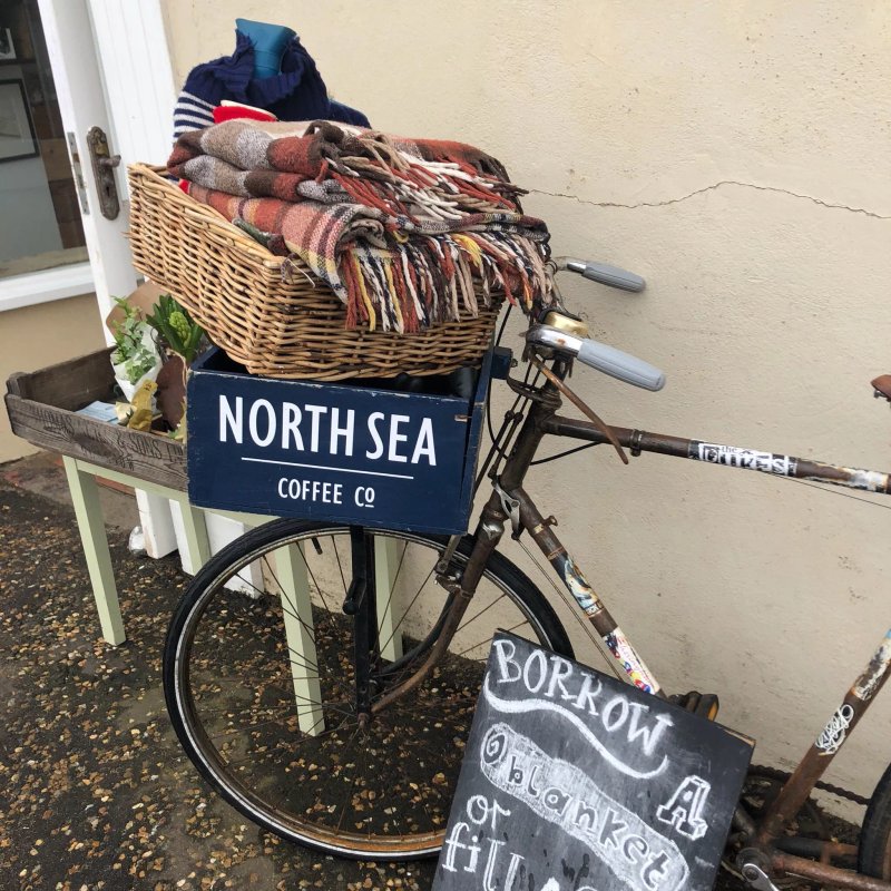 North Sea Coffee Co.