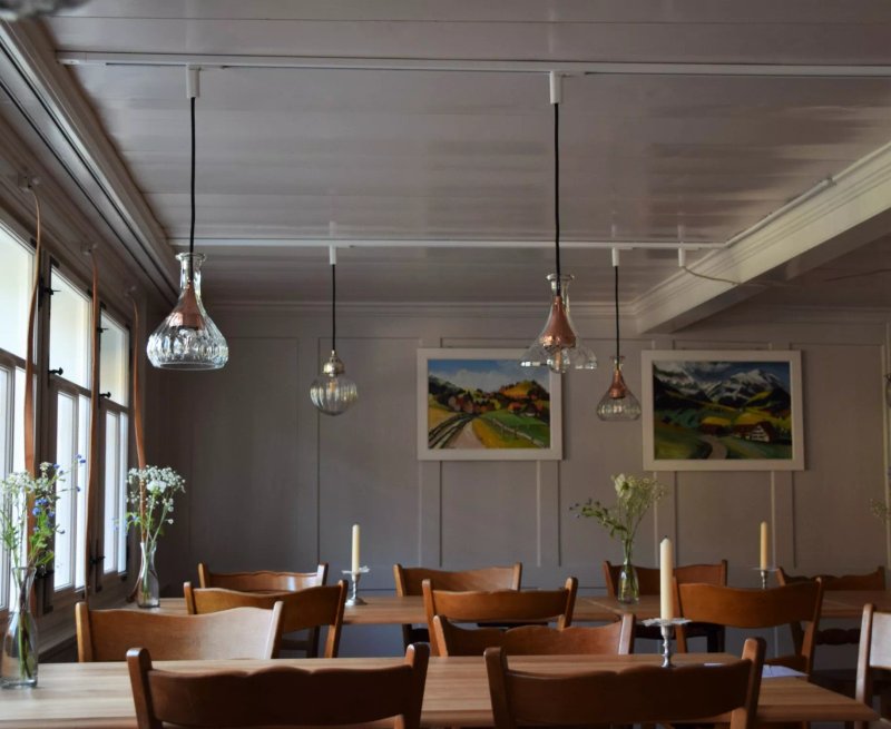 Gasthaus Alpenrose Hundwil