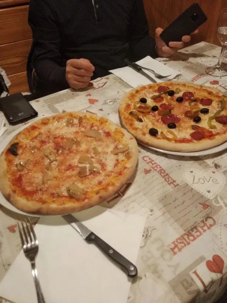 Ristorante pizzeria Al Portico