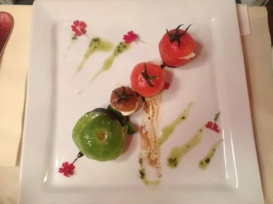 LMB Biarritz Restaurant