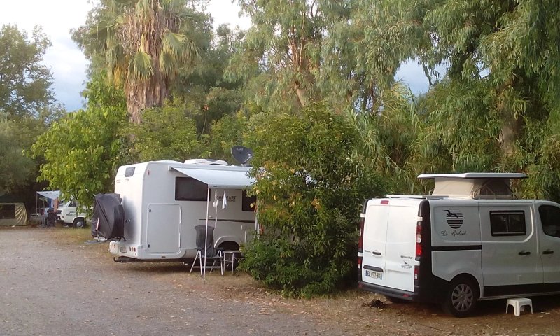 Camping Fare