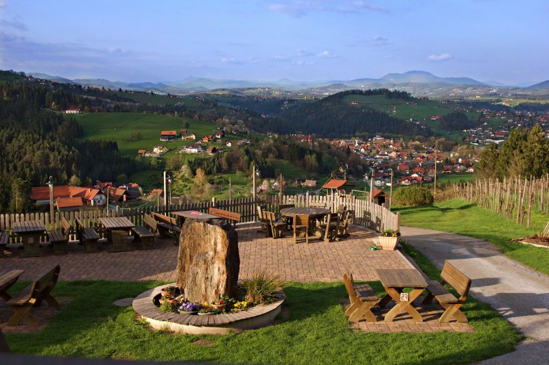 Buschenschank Zach