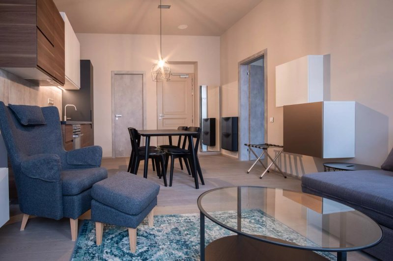 Aparthotel Římská 14