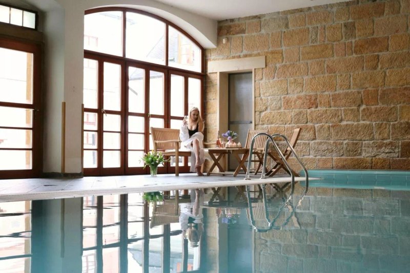 Wellness Hotel Zámeček