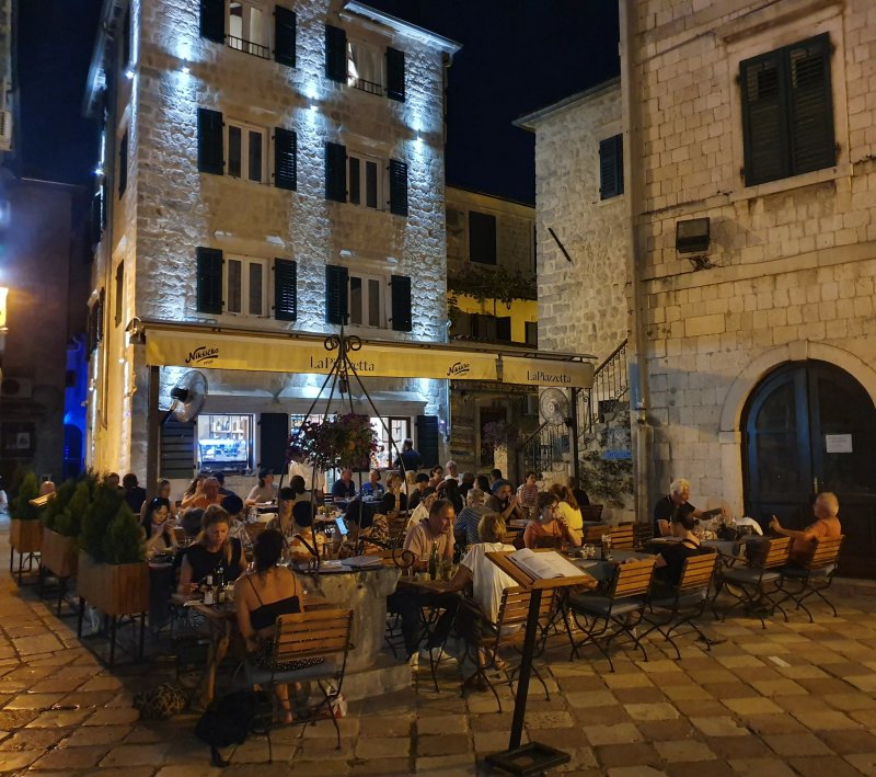La Piazzetta