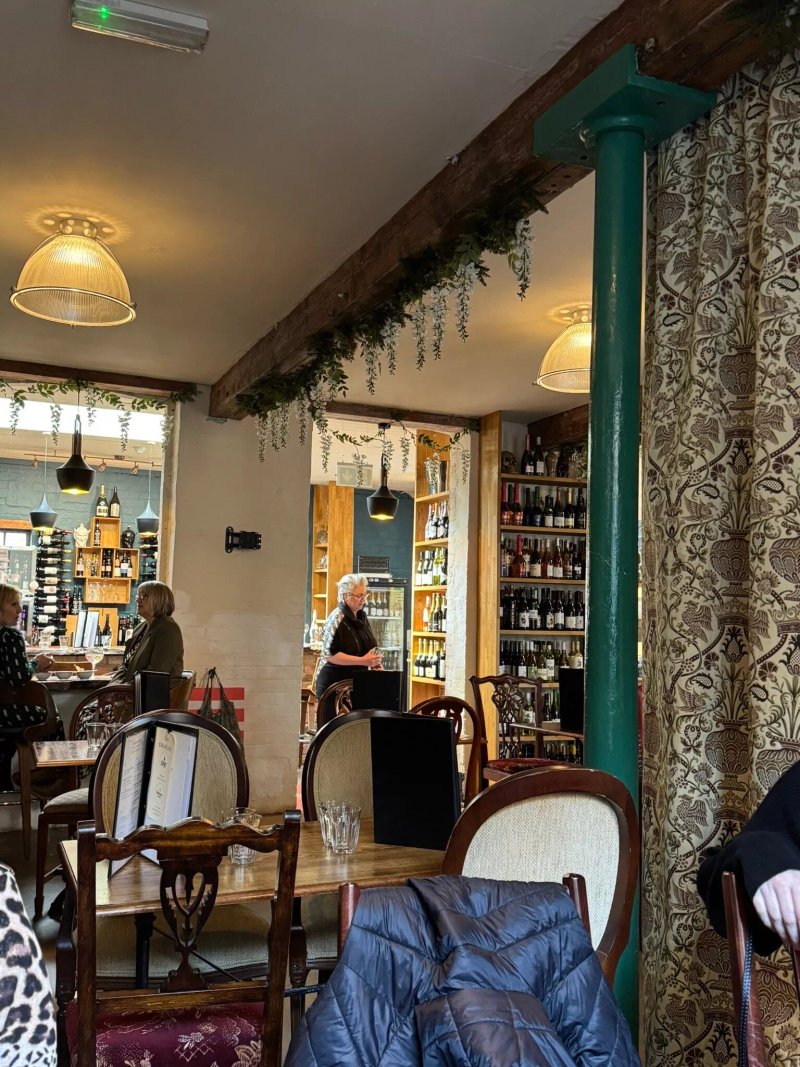 The Pessimist Gin And Wine Bar
