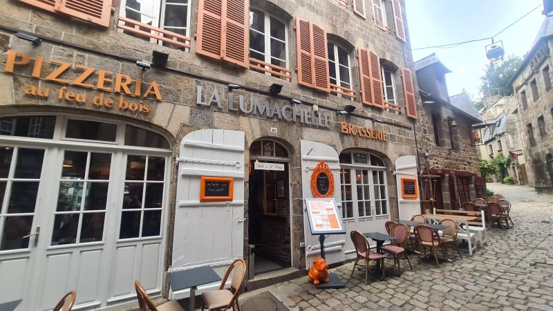 La Lumachelle