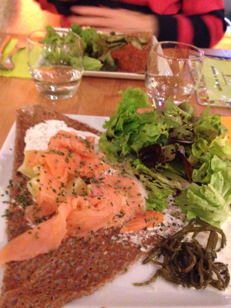 Apres la Pluie