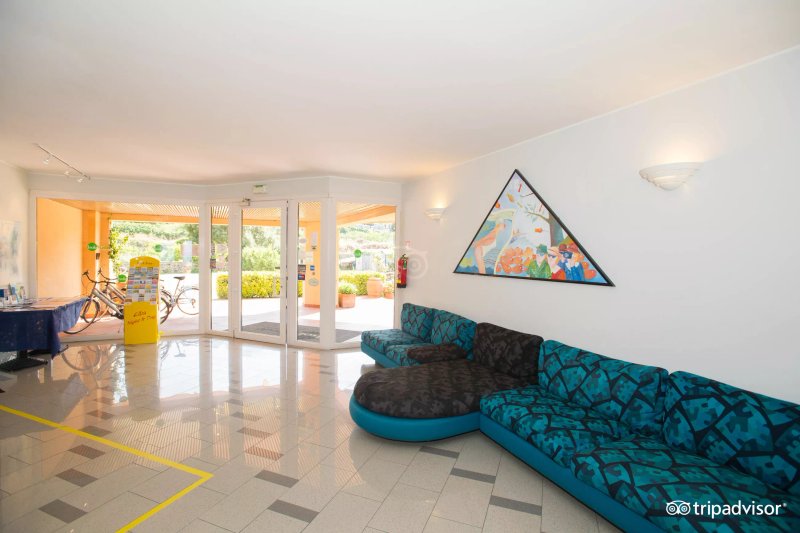 Hotel Residence Isola Verde