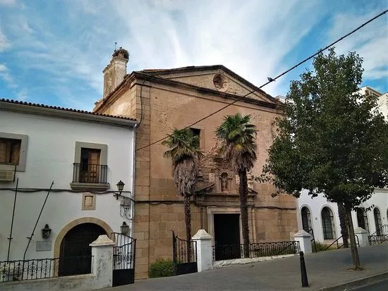 Iglesia Del Carmen