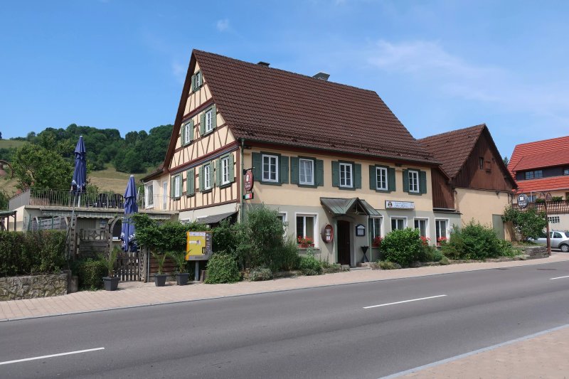Alte Kuferei Ristorante Pizzeria