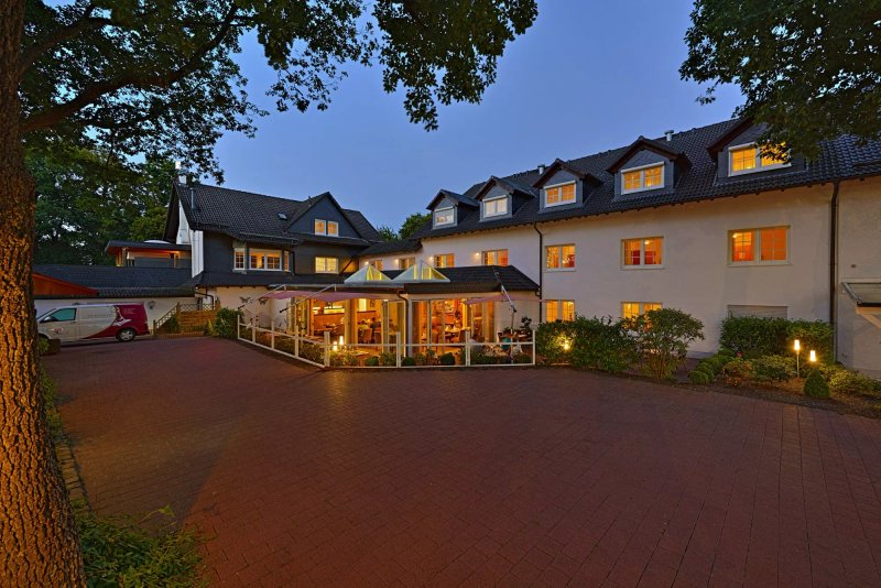 Restaurant Pfeffermuhle