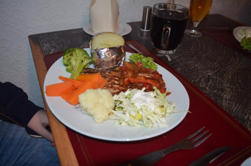 Restaurant Skovby Kro