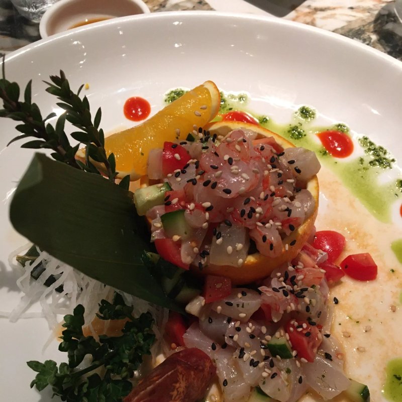 Oyishi Restaurant
