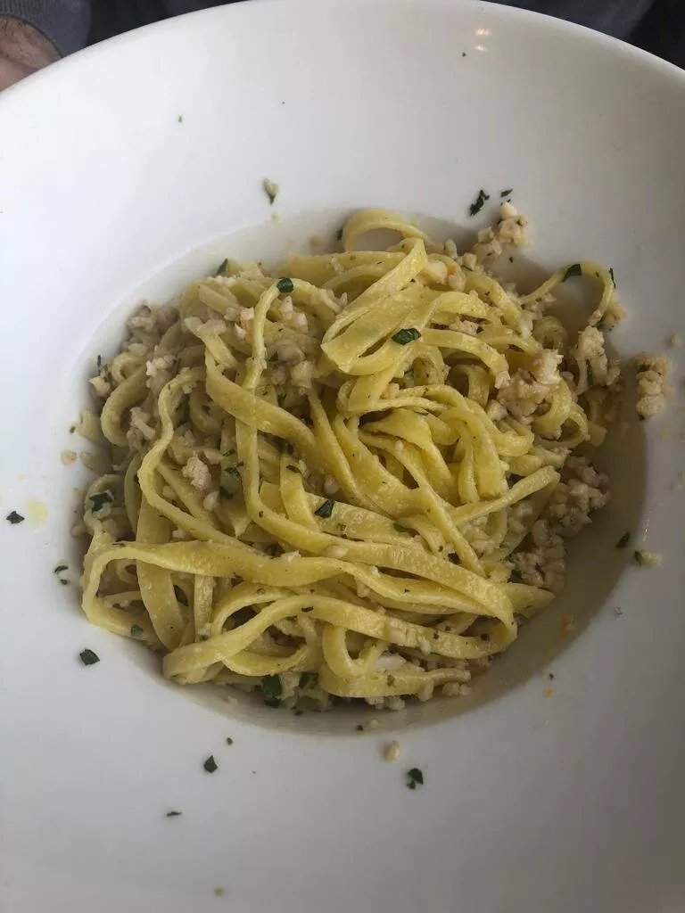 Ristorante da Anto Jommatti