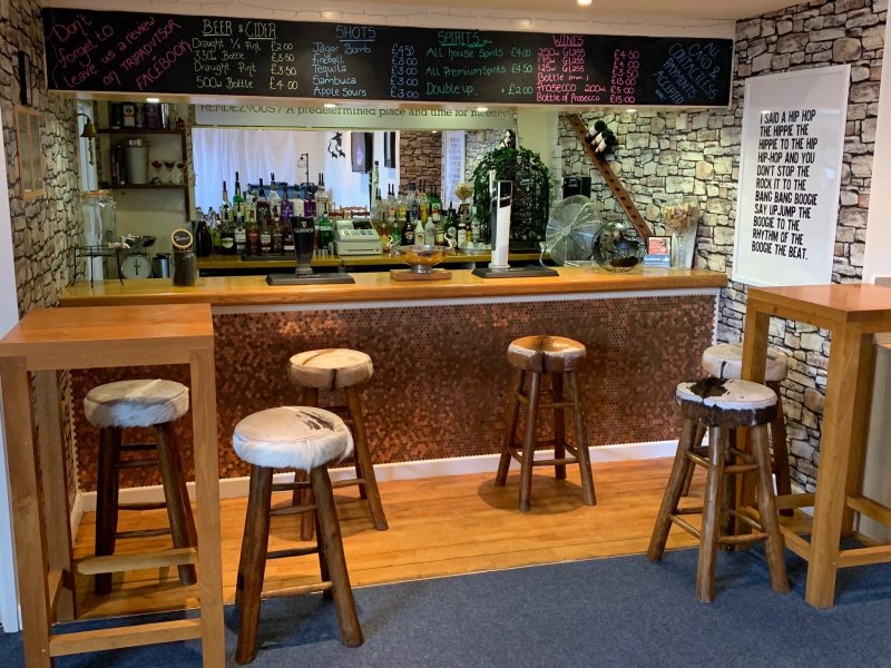 Rendezvous Function Room