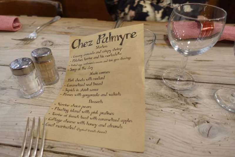 Chez Palmyre