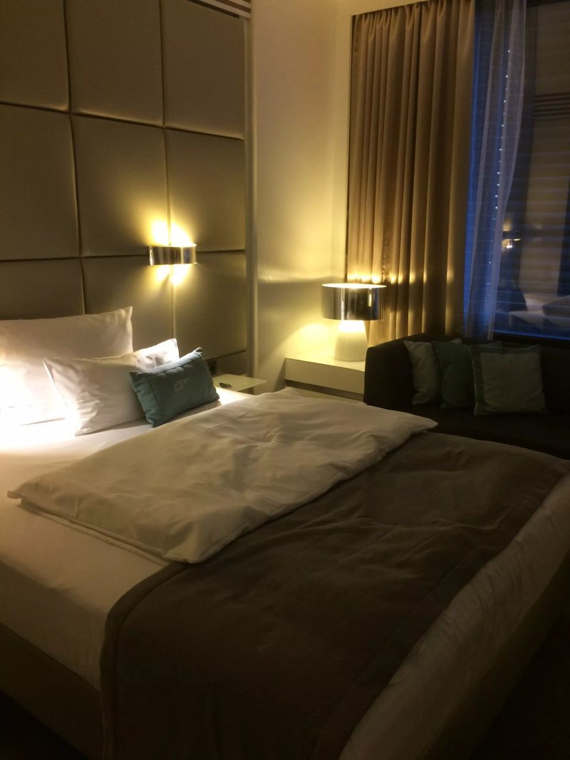 Belle Etoile im Lindner Congress Hotel Duesseldorf
