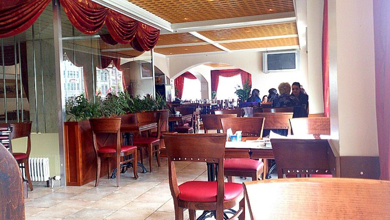 Restaurant Cavallo Star